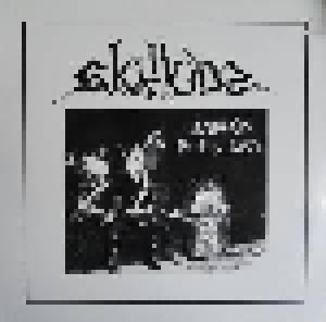 Skitkids: Skitfucked By The State - Cover