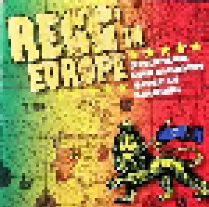Regg'in Europe - Cover