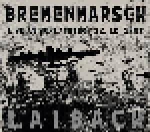 Laibach: Bremenmarsch: Live At Schlachthof 12.10.1987 - Cover