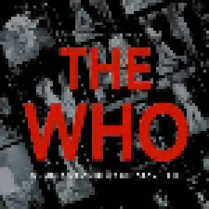 The Who: My Generation In Washington, 1969 - Cover
