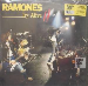 Ramones: It's Alive II - Cover