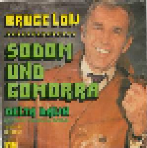 Bruce Low: Sodom Und Gomorra - Cover