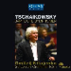 Pjotr Iljitsch Tschaikowski: Sämtliche Symphonien - Cover