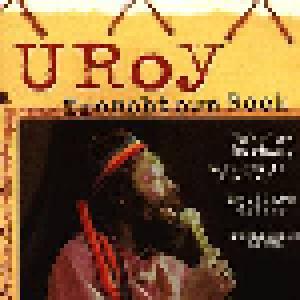 U-Roy: Trenchtown Rock - Cover
