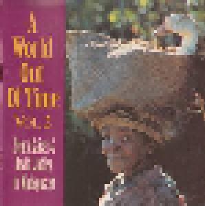 World Out Of Time, Vol. 2: Henry Kaiser & David Lindley In Madagascar, A - Cover