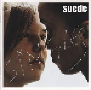 Suede: Singles - Cover