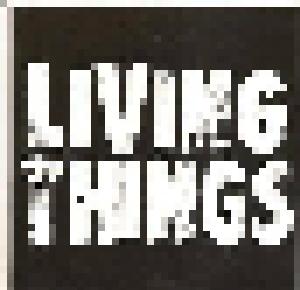 Living Things: Bombs Below - Cover