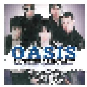 Cover - Oasis: Unfinished Sympathy