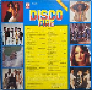 Disco Fire (LP) - Bild 2