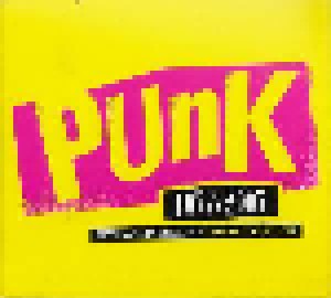 Cover - Ex Pistols: Punk 1977/2007- 30th Anniversary