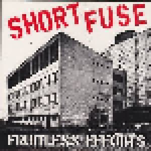 Cover - Short Fuse: Fruitless Efforts