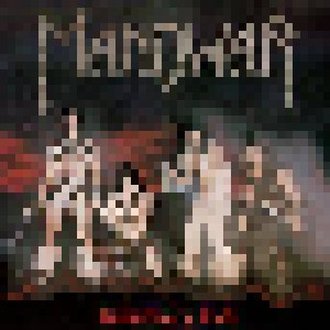 Manowar: Into Glory Ride (LP) - Bild 1