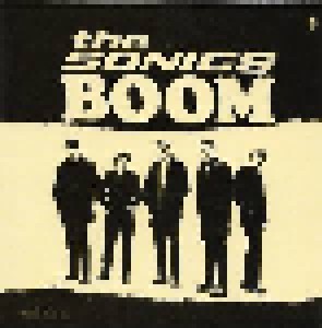 The Sonics: Boom (CD) - Bild 1