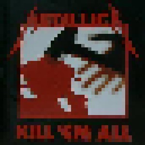 Metallica: Kill 'Em All (LP) - Bild 1