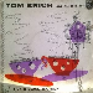 Cover - Tom Erich: Five O'Clock Tea VII