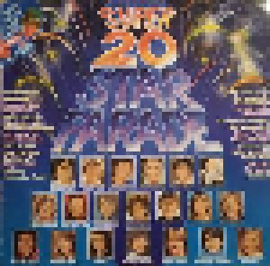 Super 20 - Starparade (LP) - Bild 1