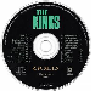 The Kinks: Gold - Greatest Hits (CD) - Bild 3