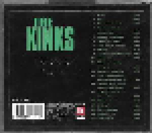 The Kinks: Gold - Greatest Hits (CD) - Bild 4