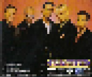 Backstreet Boys: Shape-CD Nick (Shape-Single-CD) - Bild 2