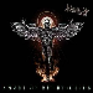 Judas Priest: Angel Of Retribution - Cover