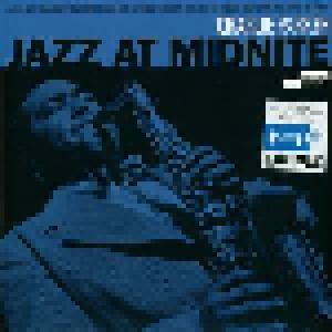 Charlie Parker: Jazz At Midnite - Cover