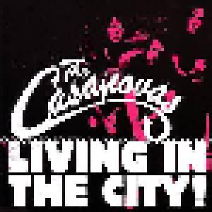The Casanovas: Living In The City - Cover