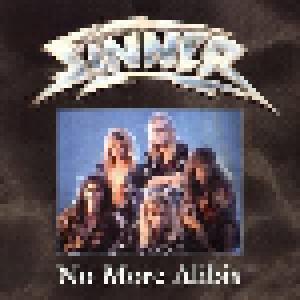 Sinner: No More Alibis - Cover