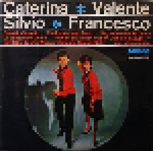 Caterina Valente & Silvio Francesco: Caterina Valente - Silvio Franceso - Cover