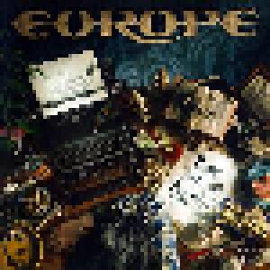 Europe: Bag Of Bones - Cover