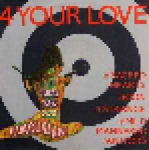 4 Your Love - Cover