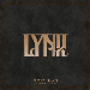Lynx: Grey Man - Cover