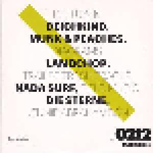 Musikexpress 181 - 0212 - Cover