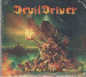 DevilDriver: Dealing With Demons Vol. 1 - Cover