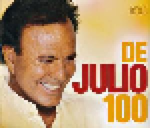 Julio Iglesias: De Julio 100 - Cover