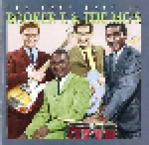 Booker T. & The MG's: Very Best Of, The - Cover