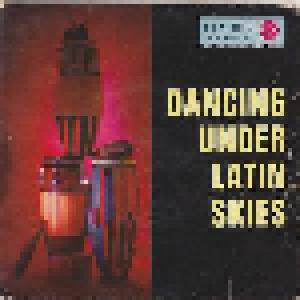 Tito Puente: Dancing Under Latin Skies - Cover