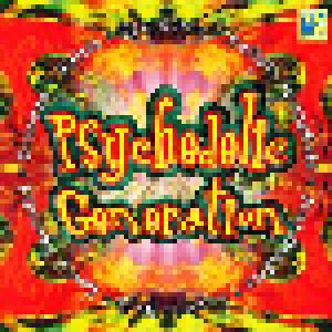 Psychedelic Generation - Cover