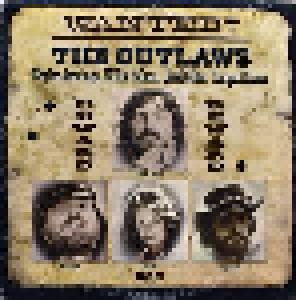 Waylon Jennings: Wanted! The Outlaws - Cover