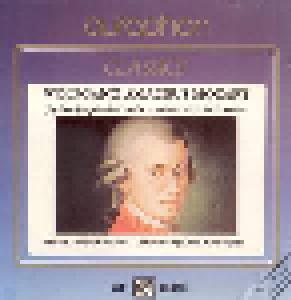 Wolfgang Amadeus Mozart: Sinfonie Nr. 41 "Jupiter-Sinfonie" KV 551 / Violinkonzert Nr. 3 "Straßburger Konzert" KV 216 - Cover