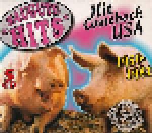 Hit Comeback USA 1950-1981 - Cover