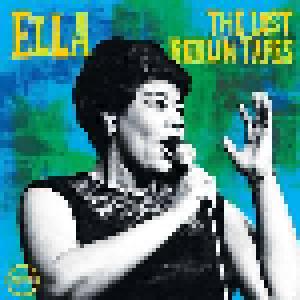 Ella Fitzgerald: Lost Berlin Tapes, The - Cover