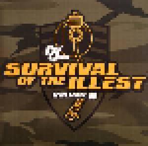 Survival Of The Illest, Volume II - Cover