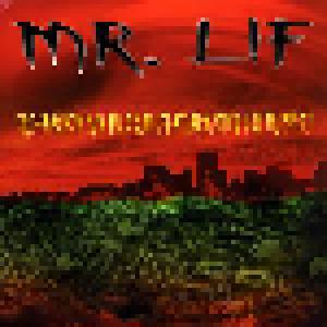 Mr. Lif: Cro-Magnon [Feat. Illin' P] / Fulcrum [Feat. Opio] / Retrospect - Cover