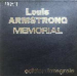 Louis Armstrong: Memorial Edition Integrale - Cover