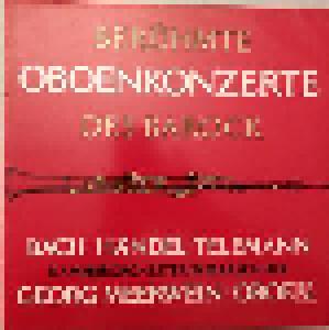 Berühmte Oboenkonzerte Des Barock - Cover