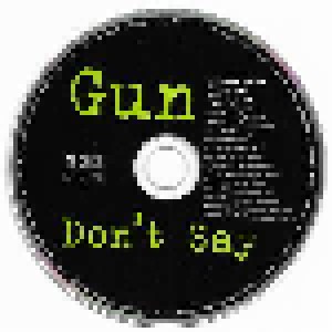 Gun: Don't Say It's Over (2-Single-CD) - Bild 3