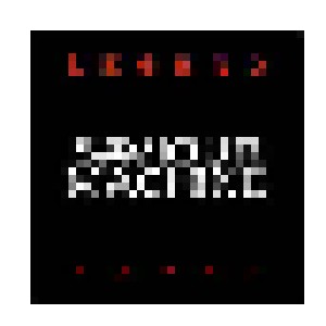 Saviour Machine: Legend Part I (CD) - Bild 1