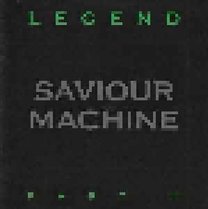 Saviour Machine: Legend Part II (CD) - Bild 1