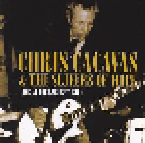 Chris Cacavas & The Slivers Of Hope: Live At The Laboratorium (CD + DVD) - Bild 1