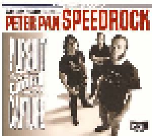 Peter Pan Speedrock: Pursuit Until Capture (CD) - Bild 1